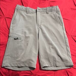 Magellan Outdoors Gray Casual Shorts